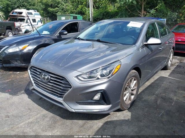 2019 HYUNDAI SONATA SE 2