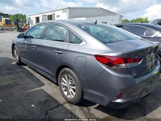 2019 HYUNDAI SONATA SE 3