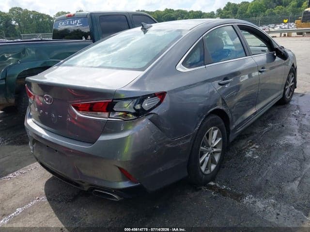 2019 HYUNDAI SONATA SE 4