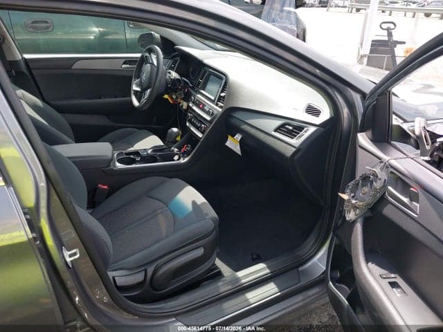 2019 HYUNDAI SONATA SE 5