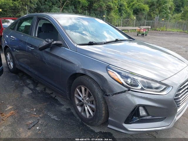 2019 HYUNDAI SONATA SE 6