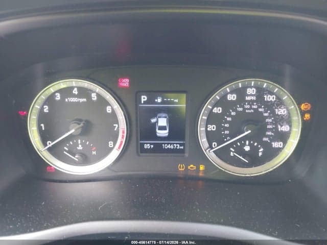 2019 HYUNDAI SONATA SE 7