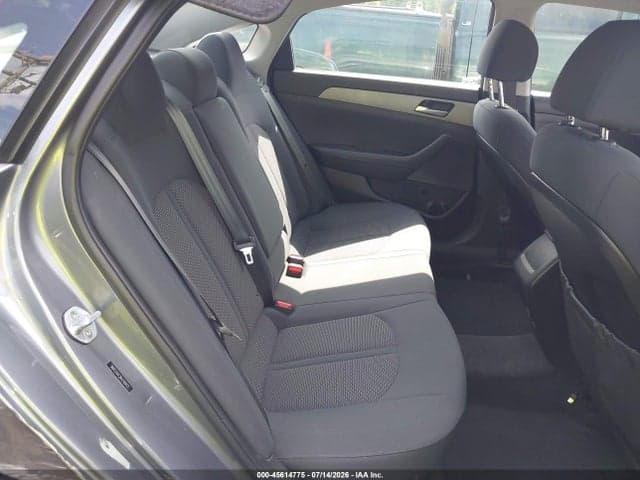 2019 HYUNDAI SONATA SE 8