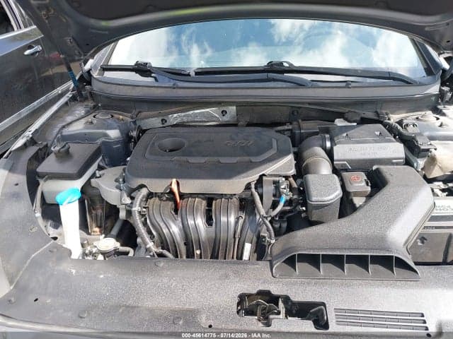 2019 HYUNDAI SONATA SE 10