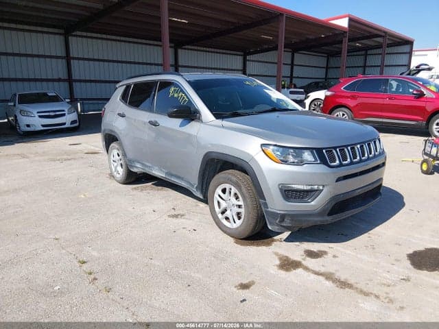 2021 JEEP COMPASS SPORT 4X4 1