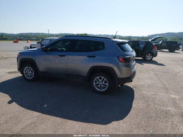 2021 JEEP COMPASS SPORT 4X4 3