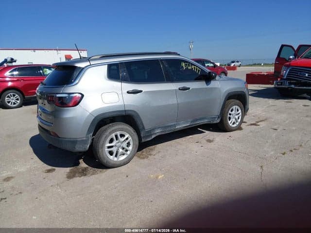 2021 JEEP COMPASS SPORT 4X4 4