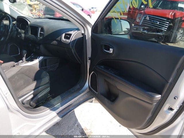 2021 JEEP COMPASS SPORT 4X4 5