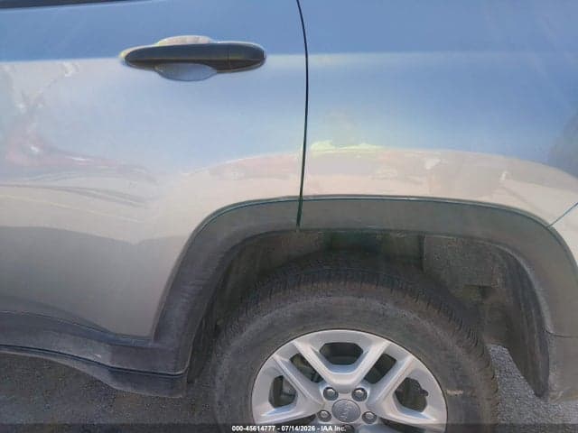 2021 JEEP COMPASS SPORT 4X4 6
