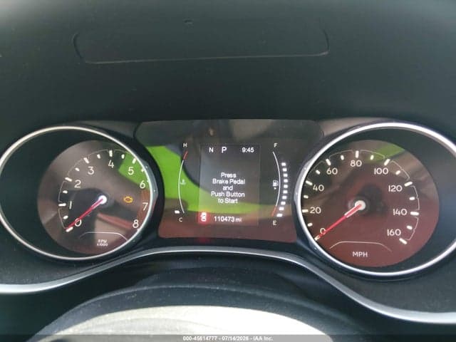 2021 JEEP COMPASS SPORT 4X4 7