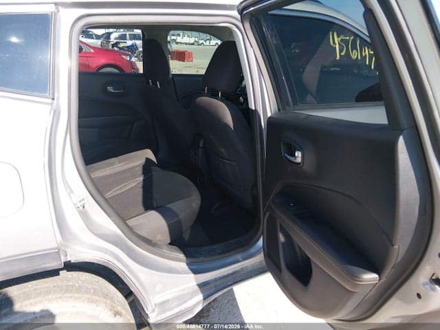 2021 JEEP COMPASS SPORT 4X4 8