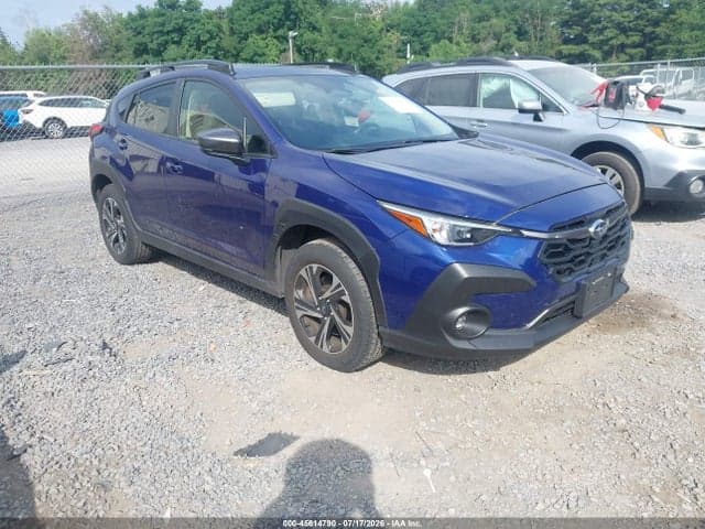 2024 SUBARU CROSSTREK PREMIUM - 1