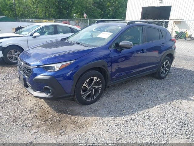 2024 SUBARU CROSSTREK PREMIUM 2