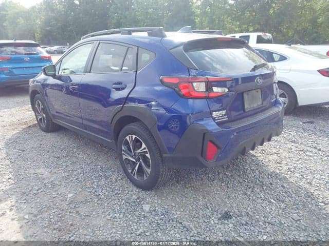 2024 SUBARU CROSSTREK PREMIUM 3