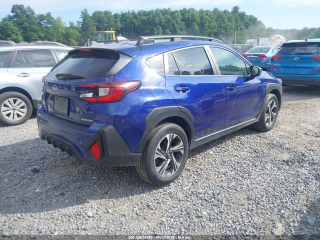 2024 SUBARU CROSSTREK PREMIUM 4