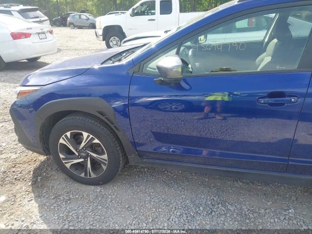 2024 SUBARU CROSSTREK PREMIUM 6