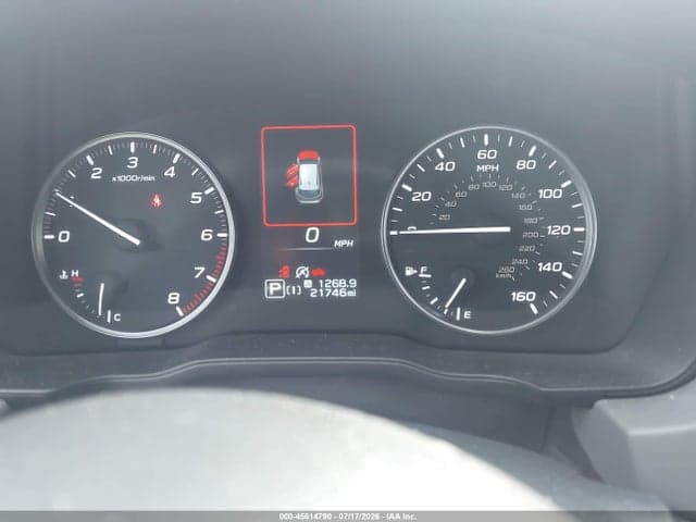 2024 SUBARU CROSSTREK PREMIUM 7