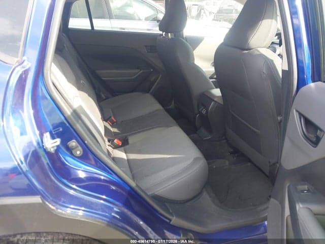 2024 SUBARU CROSSTREK PREMIUM 8