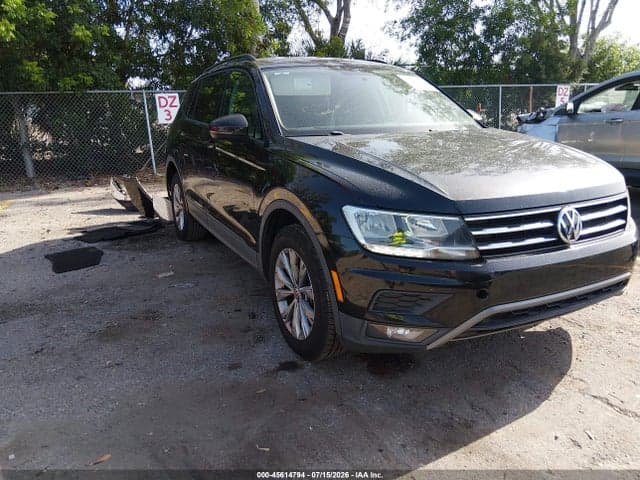 2018 VOLKSWAGEN TIGUAN 2.0T S - 1