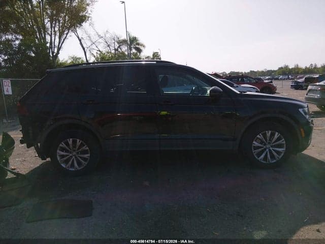 2018 VOLKSWAGEN TIGUAN 2.0T S 13