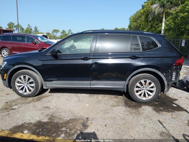 2018 VOLKSWAGEN TIGUAN 2.0T S 14