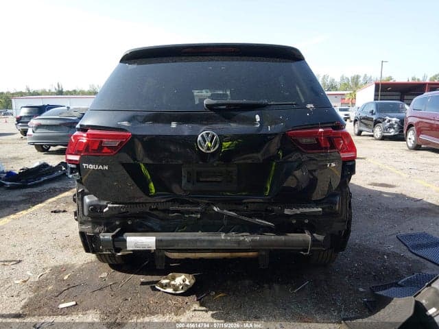 2018 VOLKSWAGEN TIGUAN 2.0T S 16