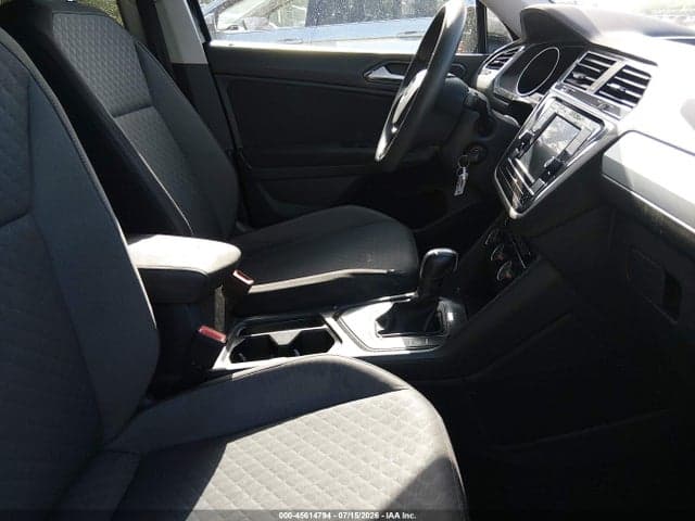 2018 VOLKSWAGEN TIGUAN 2.0T S 5
