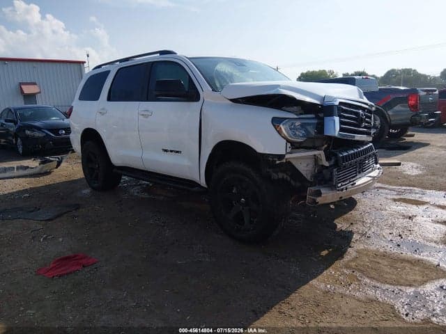 2018 TOYOTA SEQUOIA TRD SPORT