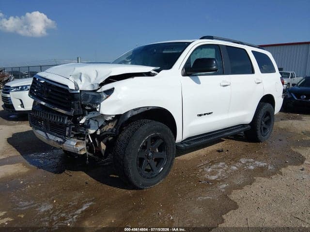 2018 TOYOTA SEQUOIA TRD SPORT 2