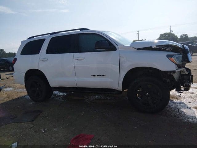 2018 TOYOTA SEQUOIA TRD SPORT 13