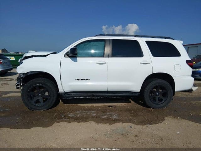 2018 TOYOTA SEQUOIA TRD SPORT 14
