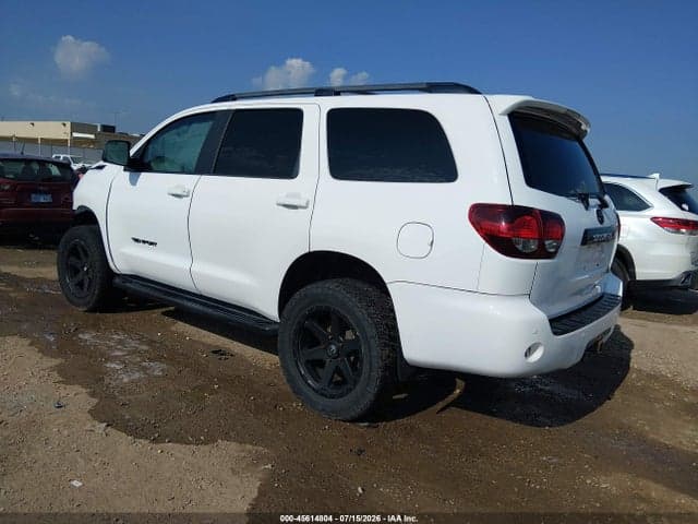 2018 TOYOTA SEQUOIA TRD SPORT 3