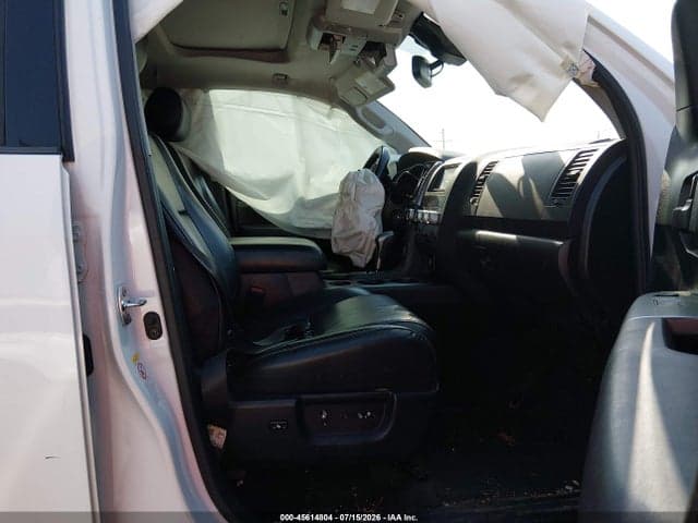2018 TOYOTA SEQUOIA TRD SPORT 5