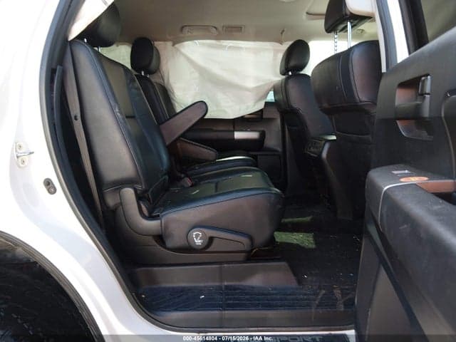 2018 TOYOTA SEQUOIA TRD SPORT 8