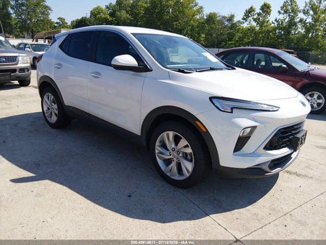 2024 BUICK ENCORE GX PREFERRED FWD - 1