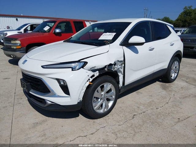 2024 BUICK ENCORE GX PREFERRED FWD 2