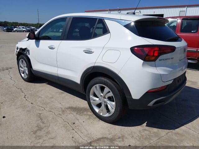 2024 BUICK ENCORE GX PREFERRED FWD 3
