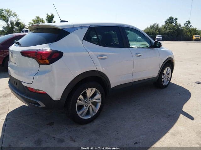 2024 BUICK ENCORE GX PREFERRED FWD 4