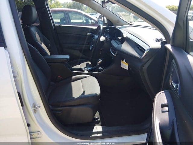 2024 BUICK ENCORE GX PREFERRED FWD 5