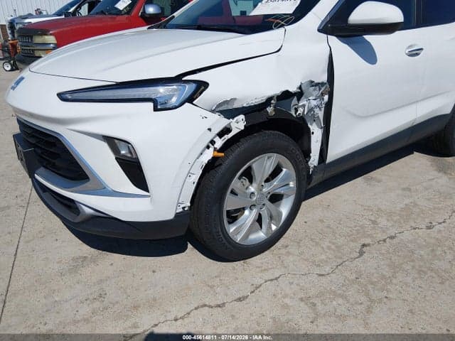 2024 BUICK ENCORE GX PREFERRED FWD 6