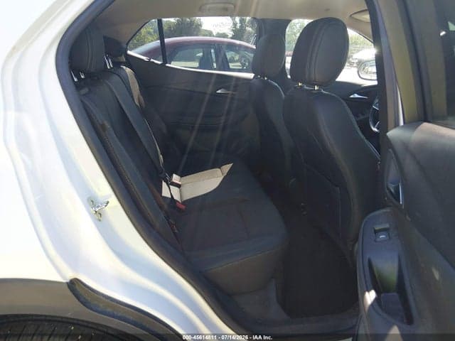 2024 BUICK ENCORE GX PREFERRED FWD 8
