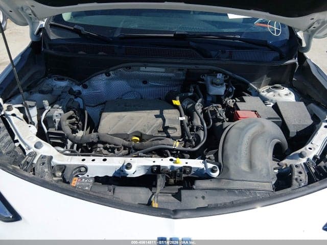2024 BUICK ENCORE GX PREFERRED FWD 10