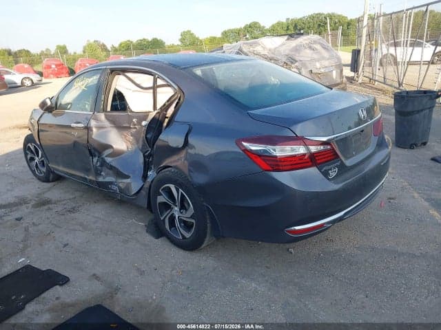 2017 HONDA ACCORD LX 3