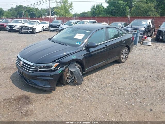 2020 VOLKSWAGEN JETTA 1.4T SEL 2