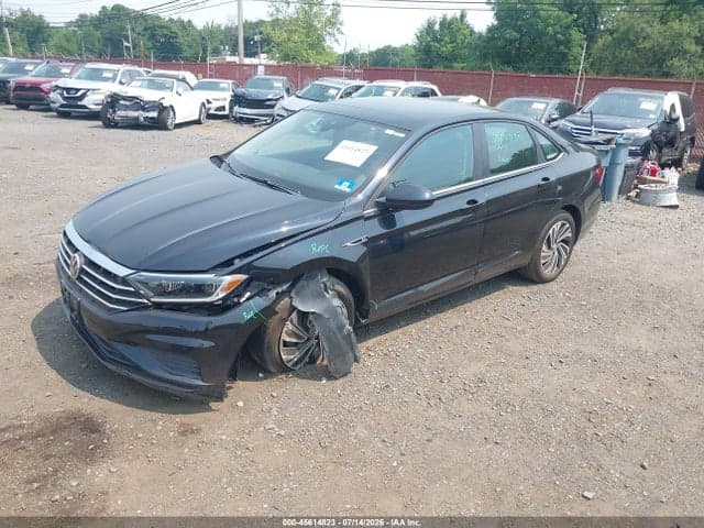 2020 VOLKSWAGEN JETTA 1.4T SEL 6