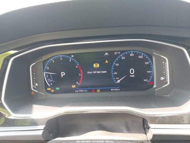 2020 VOLKSWAGEN JETTA 1.4T SEL 7
