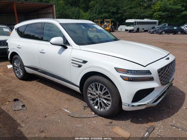 2026 GENESIS GV80 2.5T AWD 1