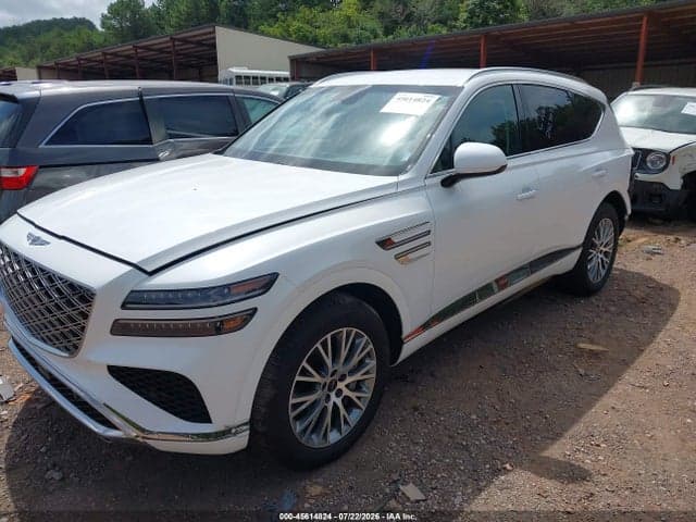 2026 GENESIS GV80 2.5T AWD 2