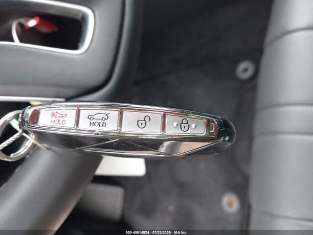 2026 GENESIS GV80 2.5T AWD 11