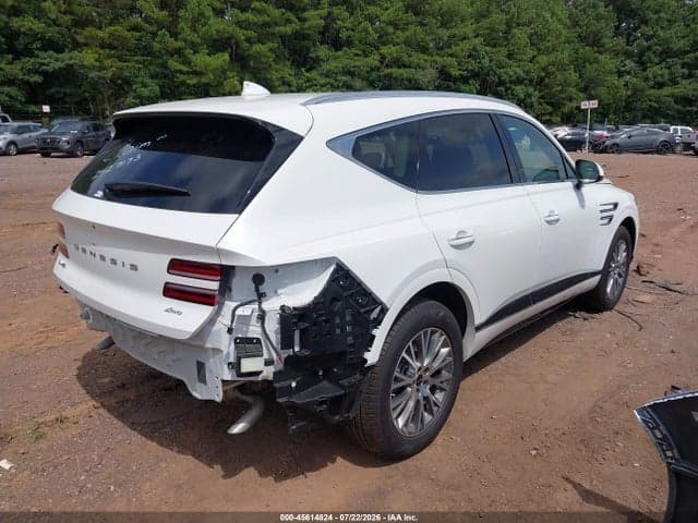 2026 GENESIS GV80 2.5T AWD 4
